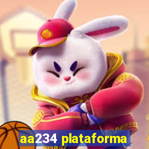 aa234 plataforma